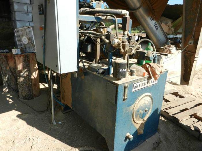 Used VERVILLE 3 STAGE BAGGER