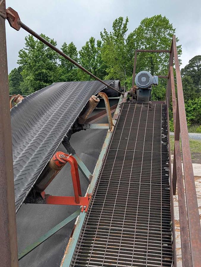Used Belt Conveyor