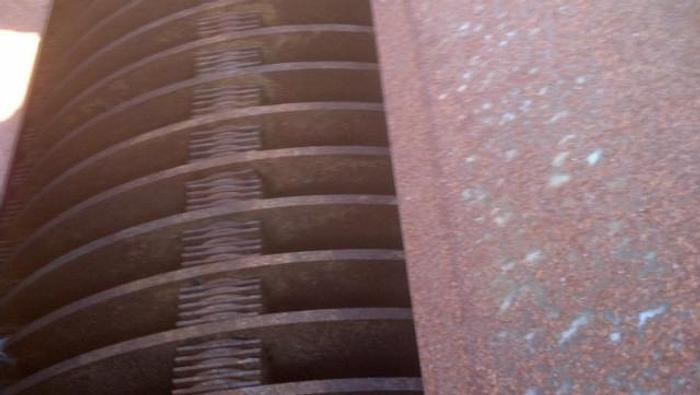 Used Gruendler 40" Hammermill