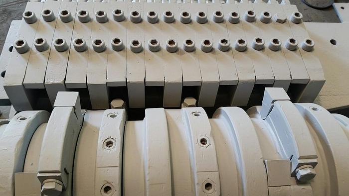 Used MONTGOMERY Blo-Hog 34HD40