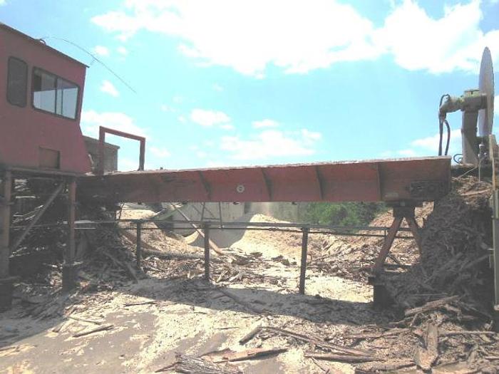 Used Morbark 640 Debarker