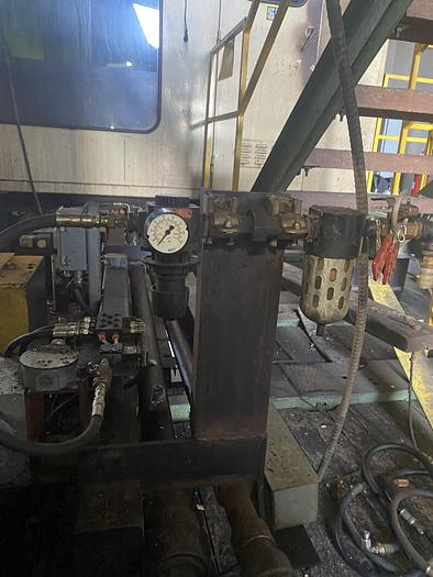 Used Knockums Quad Band Mill