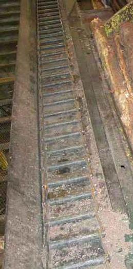 Used Log Trough 140′