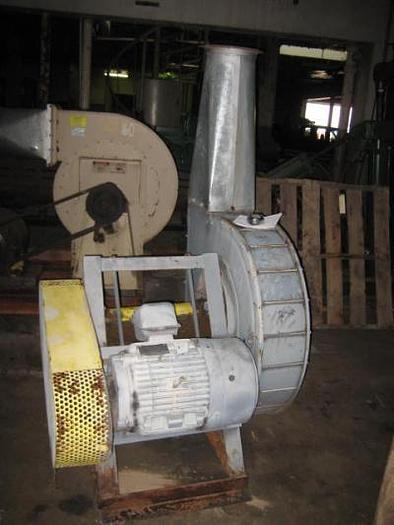 Used 25 HP blower