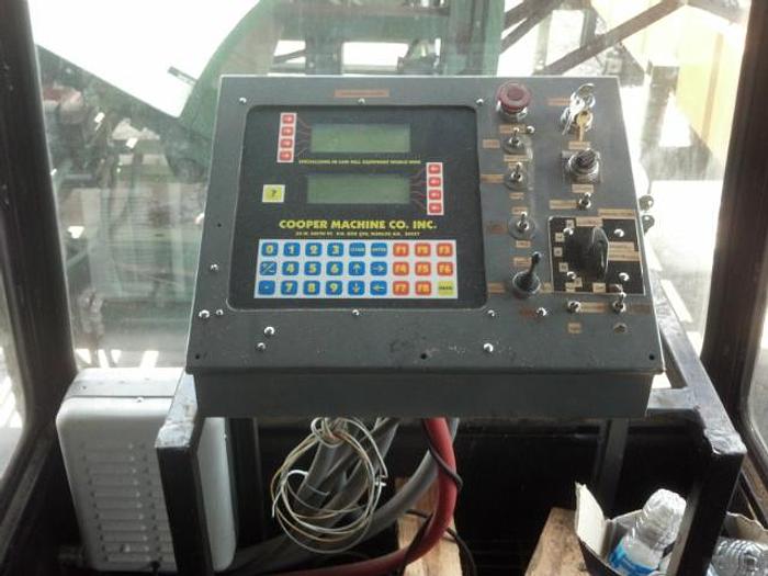 Used COOPER Sharp Chain Scragg