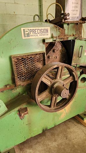 Used 48″ Precision Chipper - SALE Pending
