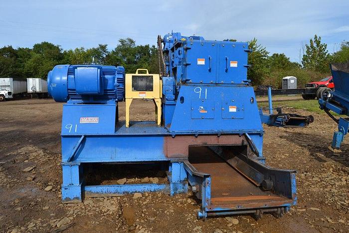 Used WEST SALEM (WSM) Horizontal Hog 250 HP