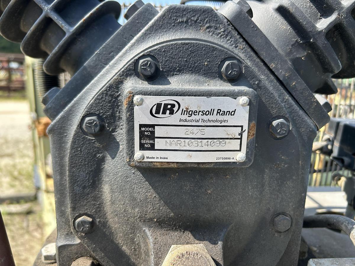 Used Ingersol Rand T30 Air Compressor