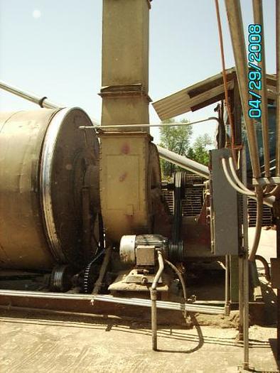 Used Complete Shavings Plant