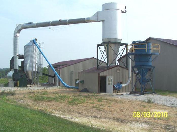 Used Complete Shavings Operation