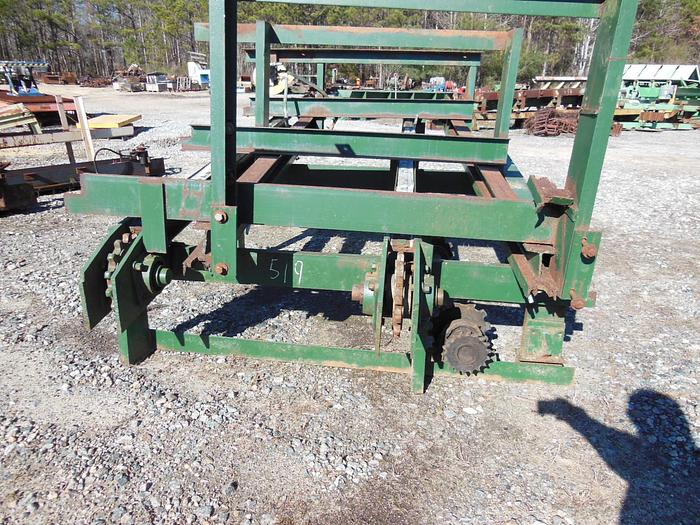 Used 4 STRAND LUMBER/ CANT DECK