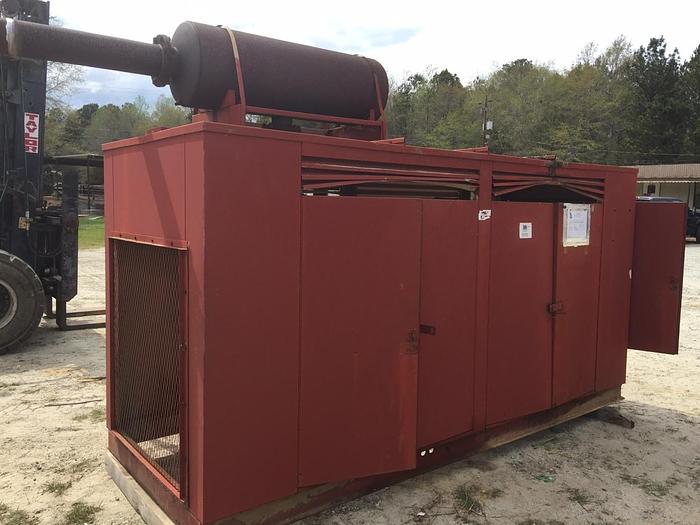 Used Cummins Genset 260 KW