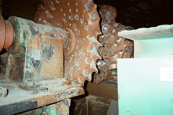 Used Hew Saw - Sale pending