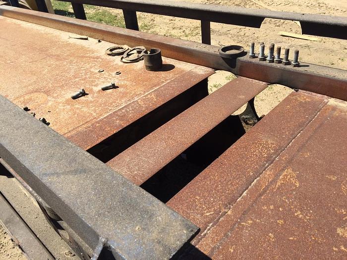 Used Blue Diamond Shaving Mill