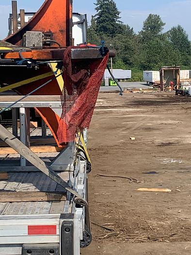 Used Knockums Quad Band Mill