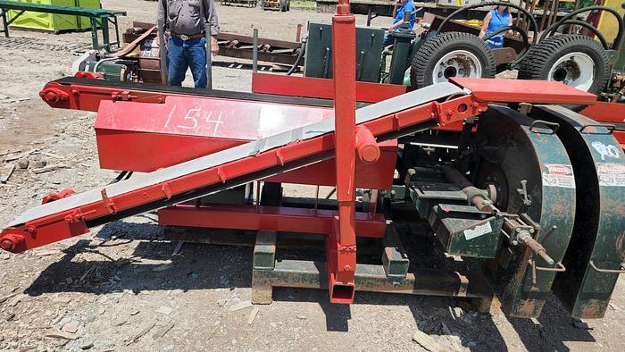 Used MORGAN 2 Head Band Resaw