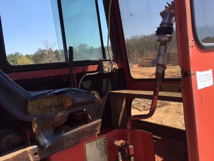 Used Morbark Stac Trac