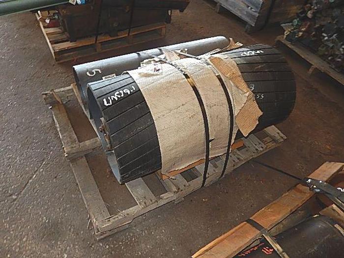 Used Conveyor pulleys