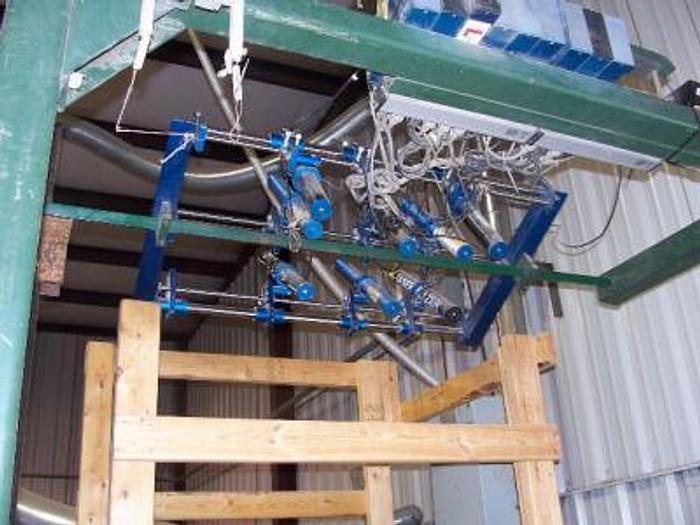 Used MEREEN JOHNSON 424 Gangrip