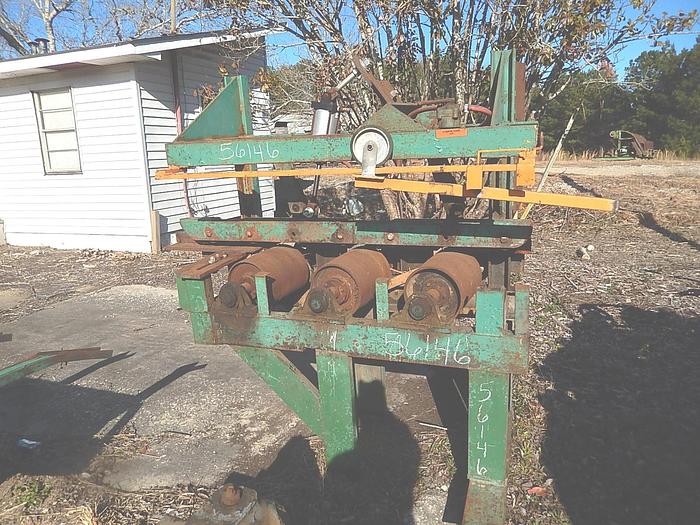 Used SALEM Pineapple Feed Table
