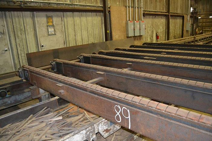 Used 42′ x 7 Strand Live Deck