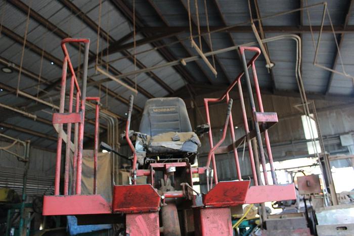 Used MORBARK Stac Trac