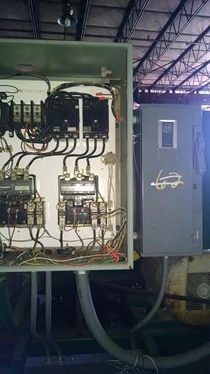 Used PENDU M4000 Gangsaw