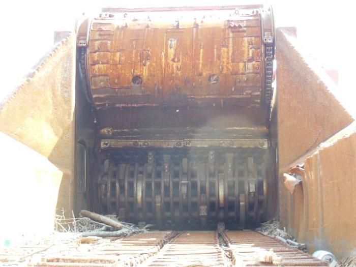 Used MORBARK Portable Grinder