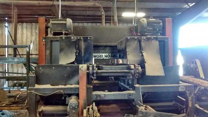 Used West Plains Cant Trimmer