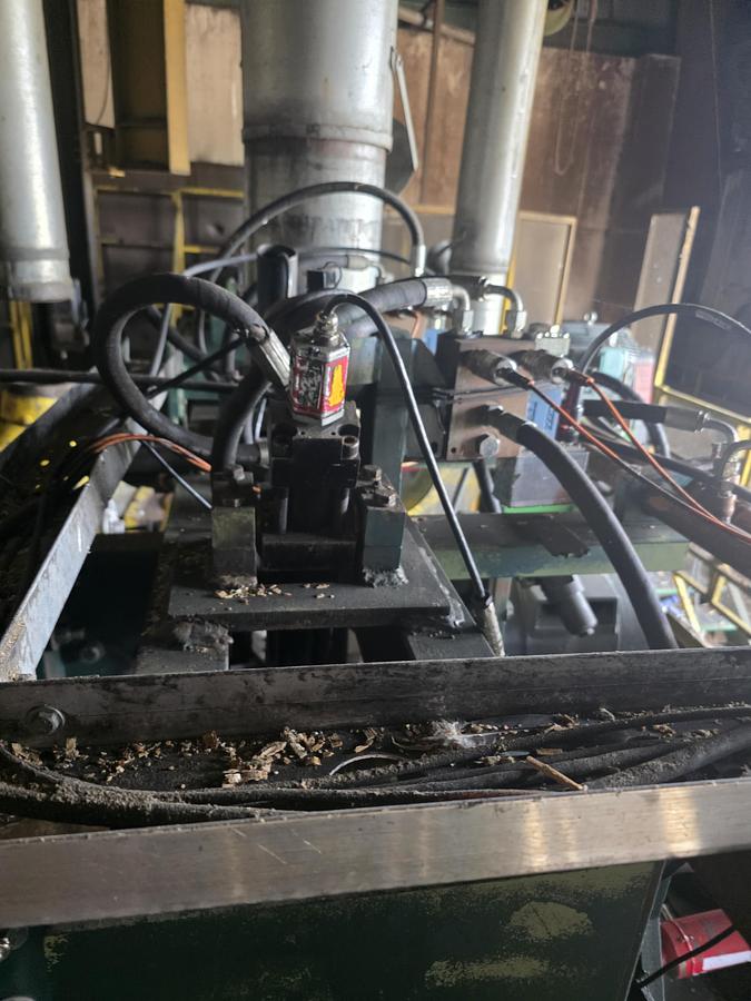 Used NEWMAN 990 Electric Drive Planer