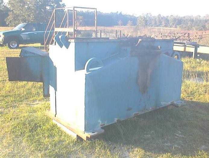 Used PRECISION 75" Chipper