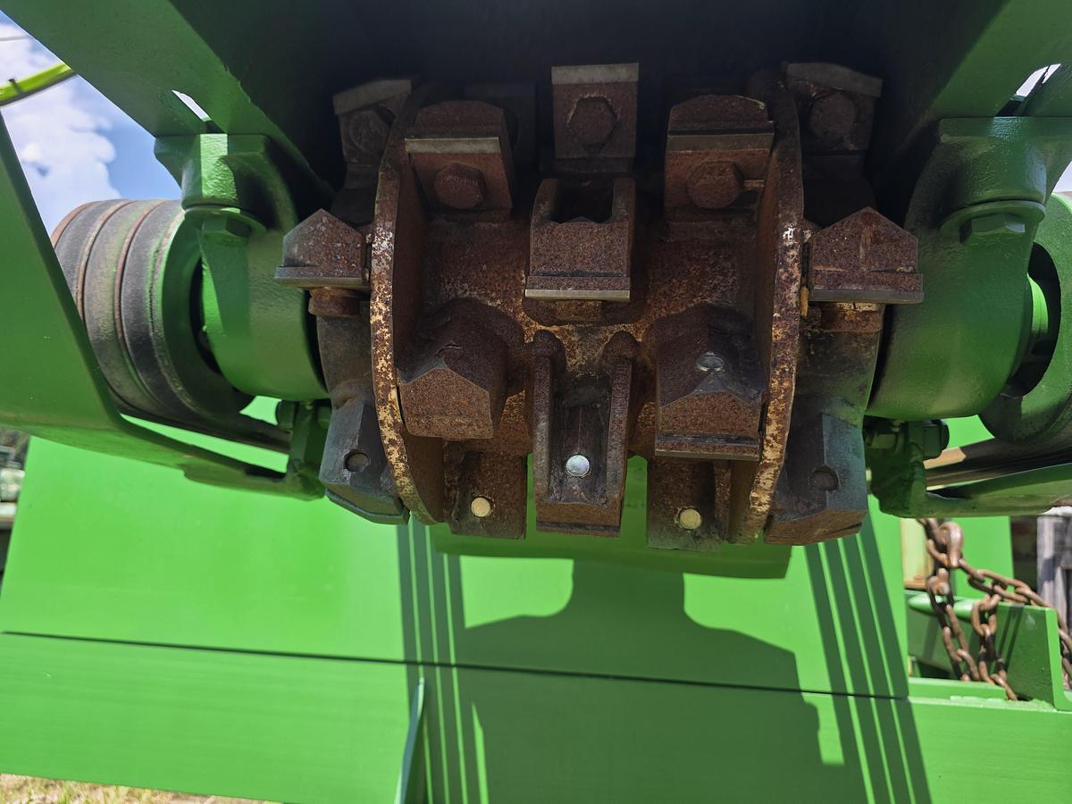 Used HMC V216H Rosserhead Debarker