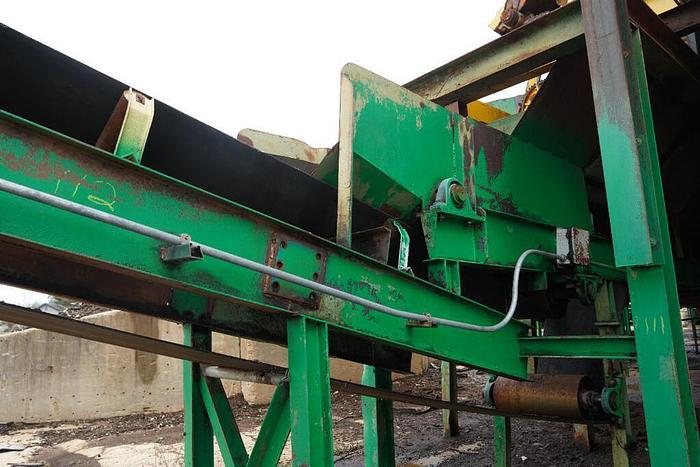 Used 70′ x 26″ Concave Belt