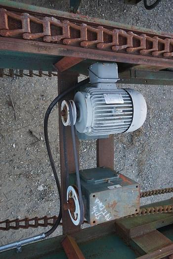 Used Package Deck – 3 strand heavy duty, 20′ long.