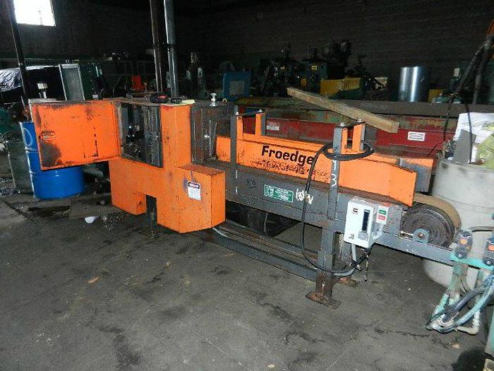 Used Froedge Deduster