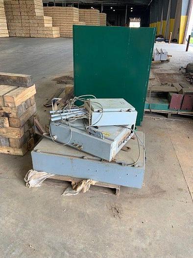 Used Signode Strappers....Pending Sale