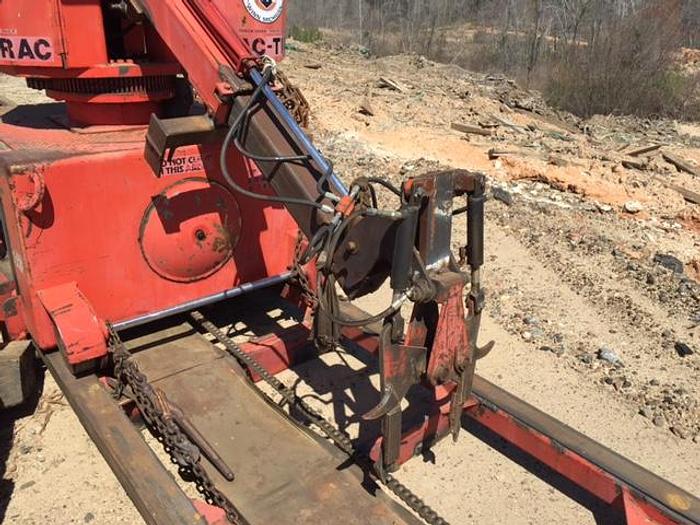 Used Morbark Stac Trac