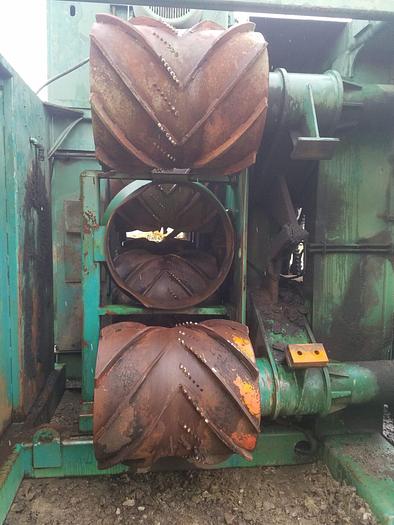 Used NICHOLSON 35″ A5A Ring Debarker