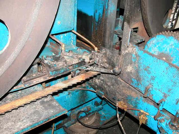 Used BREWCO B-800 2 Head Resaw