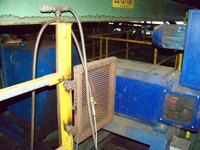 Used Knockums Quad Band Mill