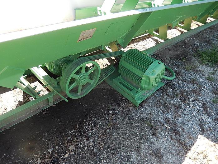 Used Fulghum 24″ x 55′ Vibrating Conveyor