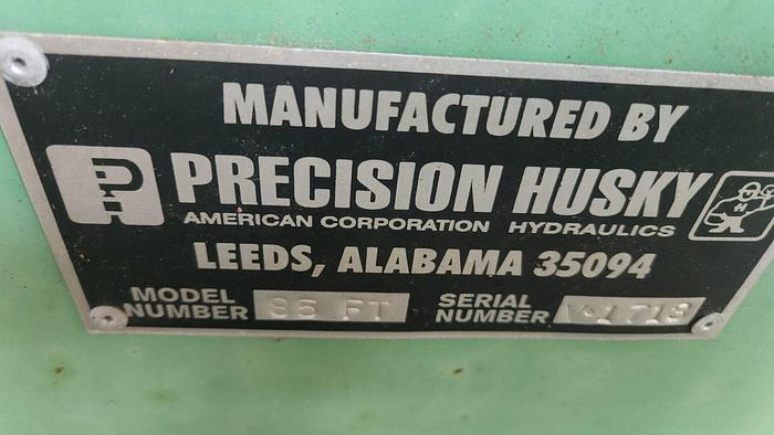 Used 85′ Precision Vibrating Conveyor