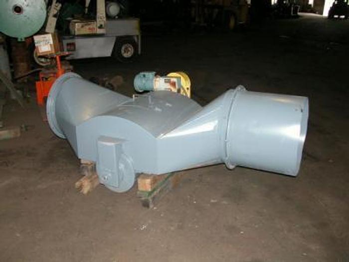 Used Eriez Rotary Magnet