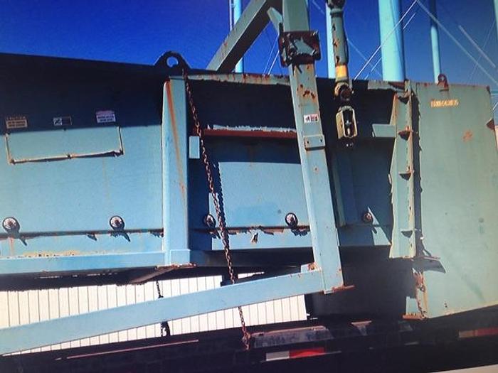 Used BM&M 10×16 Chip Screen