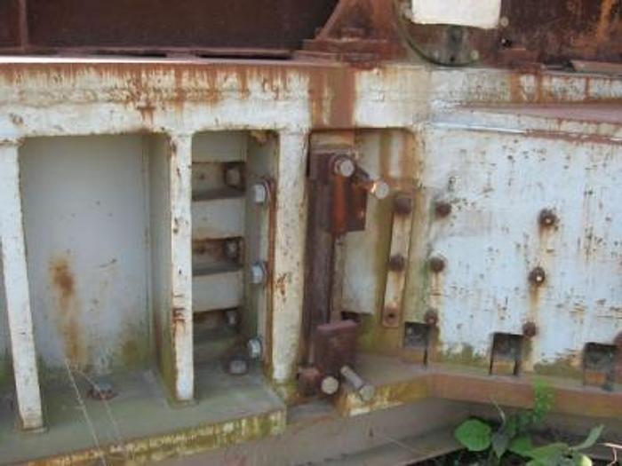 Used NICHOLSON 96″ 12 Knife Chipper