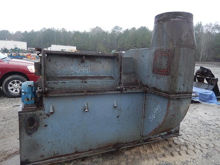 Used MONTGOMERY 42″ BloHog