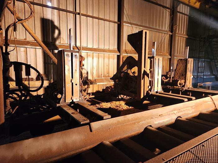 Used McDonough 6' Head rig