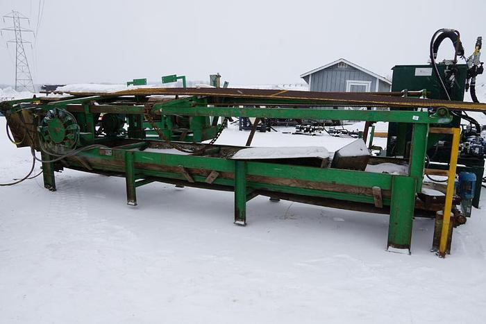 Used CROSBY Double End Trimmer