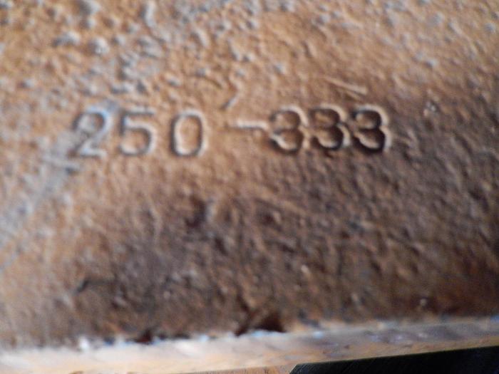 Used 66″ FULGHUM Chipper