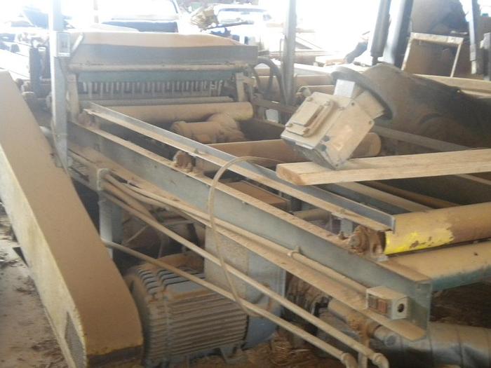 Used Meadows #3 Sawmill